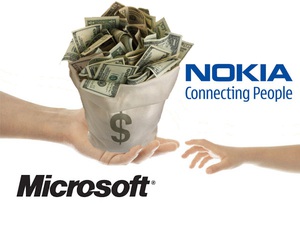 Nokia chính thức 'bán mình' cho Microsoft